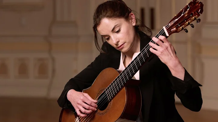 Ana Vidovi - FULL CONCERT - CLASSICAL GUITAR - Liv...