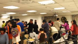 20131222 桃園錫安堂 聖誕晚會 END 03
