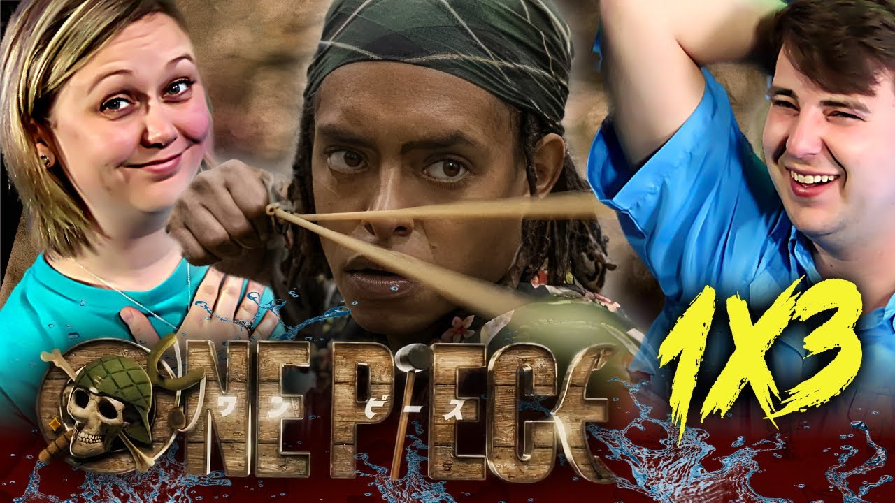 ONE PIECE (2023) 1x3 REACTION! | POOR KAYA! | Netflix Live Action | Spoiler Review