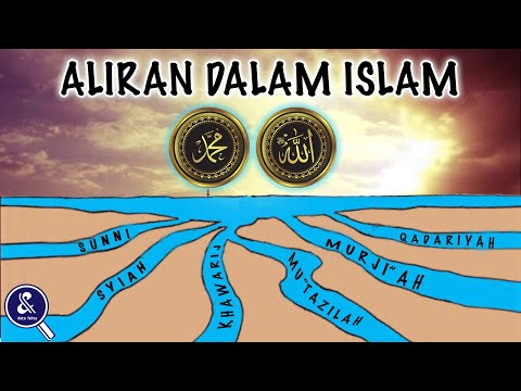 Different But One God 7 Sects In Islam And Their History 