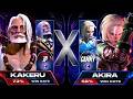 SF6 ▰ KAKERU (JP) vs AKIRA (Cammy) HIGH LEVEL MATCH ▰ Street Fighter 6
