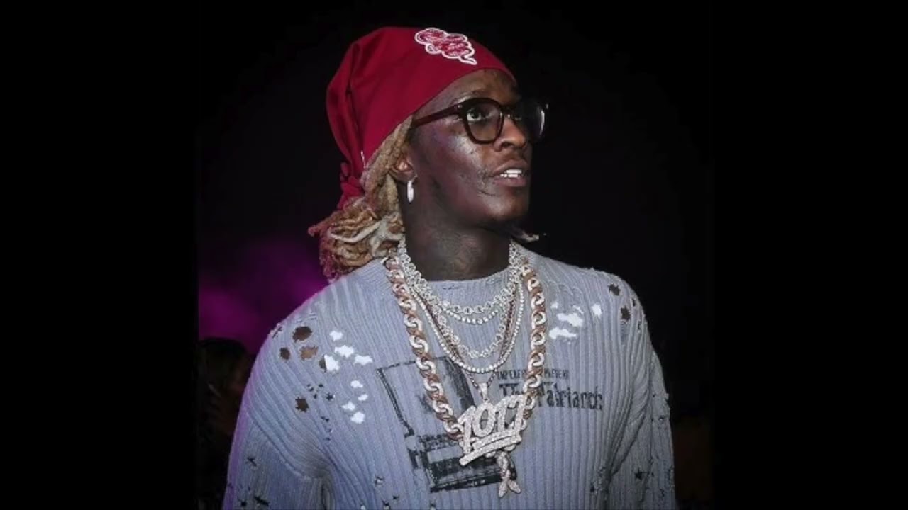 (FREE) Young Thug Type Beat - Sliding