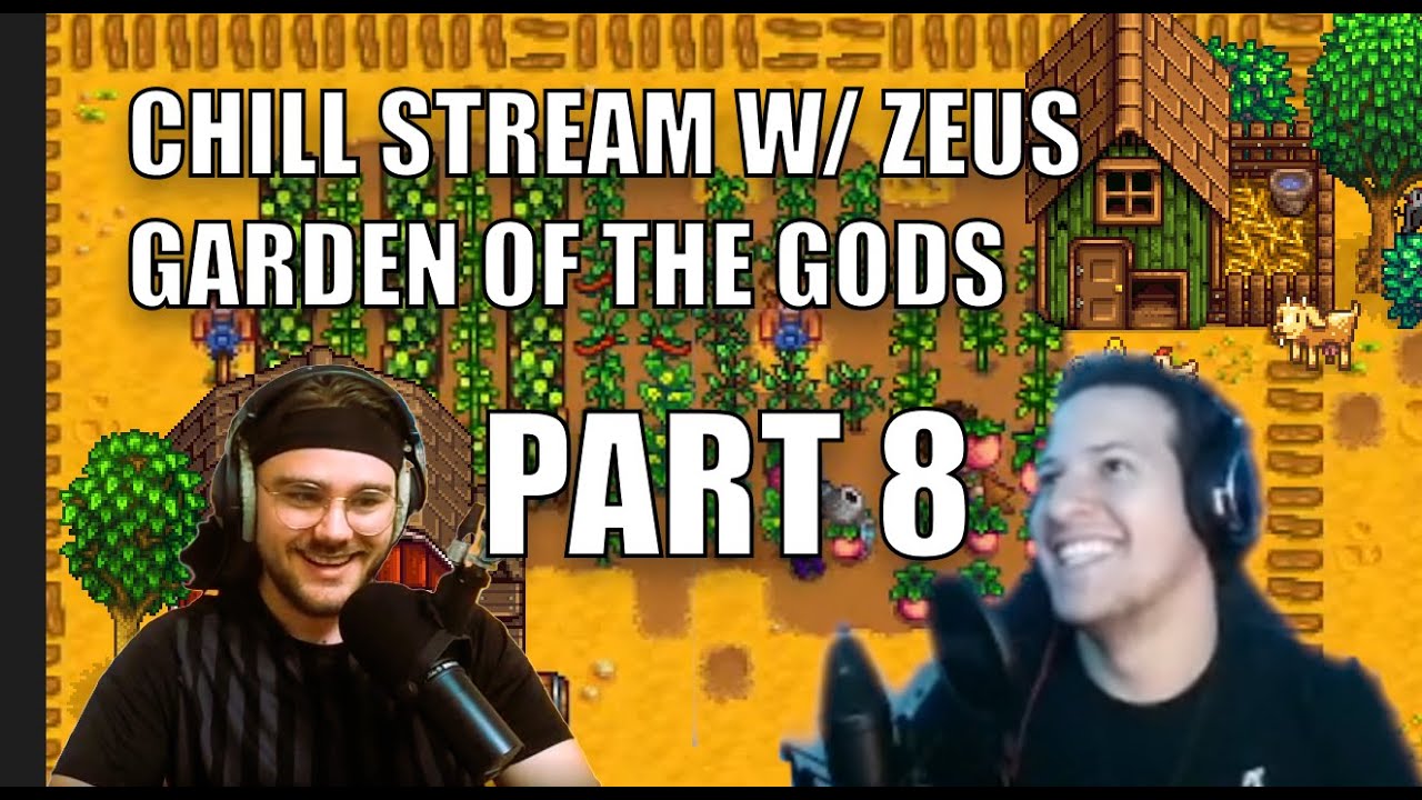 Part 8 Chill Stream - Stardew Valley Feat. Casper Fox