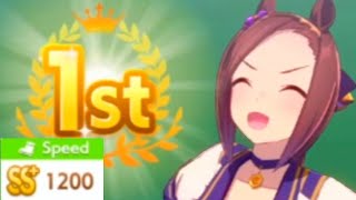 Win Your First Finals Easy Sakura Bakushin O Ura Finale Guide Umamusume Pretty Derby