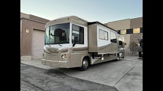 2008 Winnebago Destination 39W Pusher with low miles - SOLD