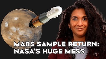 Mars Sample Return: Will NASA’s ambitious mission ever happen?