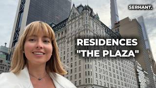 Residences at The Plaza | From $810,000 I Central Park Apartments | 2 Bedroom the Plaza