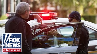 White House monitoring suspicious packages reports