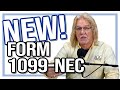 How to Fill Out Forms 1099-NEC | NEW 1099 Form