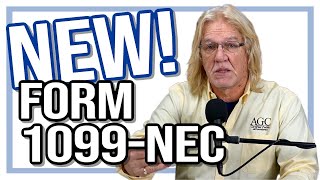 How to Fill Out Forms 1099-NEC | NEW 1099 Form