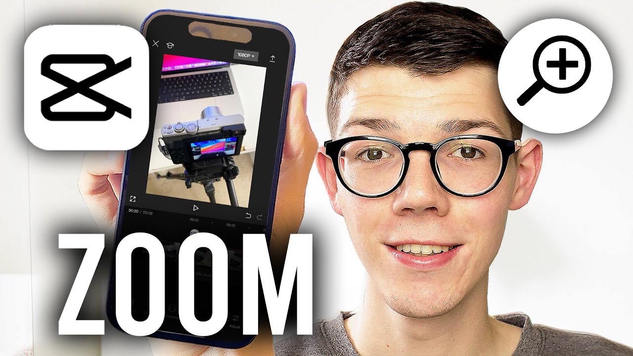 How To Zoom In and Zoom Out In CapCut - Full Guide