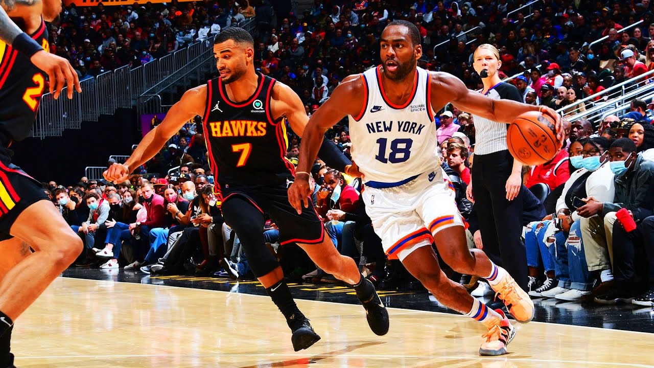 Atlanta Hawks vs New York Knicks Game Highlights 2023 Season. - YouTube