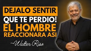 🎥 TitleWalter Riso | Cuando Él Cree que te Perdió… Ahí es Cuando Empieza a Verte de Verdad 💔✨