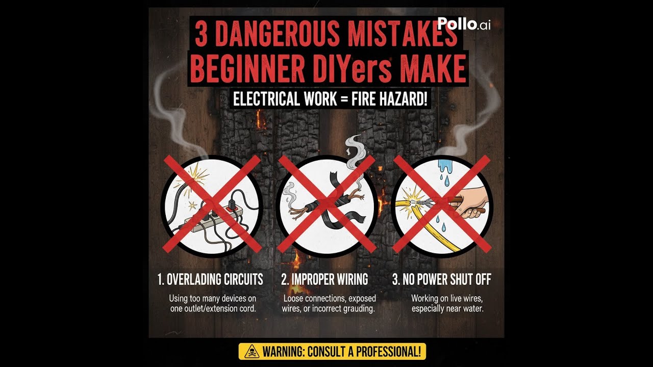 AIがどこまで知っているかどこまでできるか電気工事で起きる危険性 AI knows and what it can do, and the risks that occur in e-work