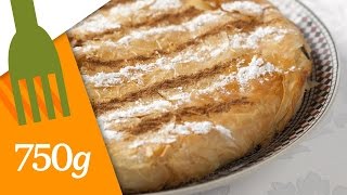 Recette de Pastilla de poulet - 750g