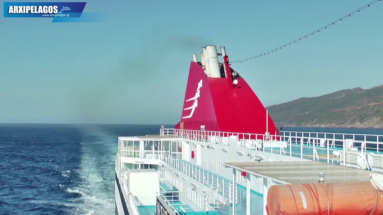 NISSOS MYKONOS   ΣΤΙΓΜΕΣ ΤΑΞΙΔΙΟΥ