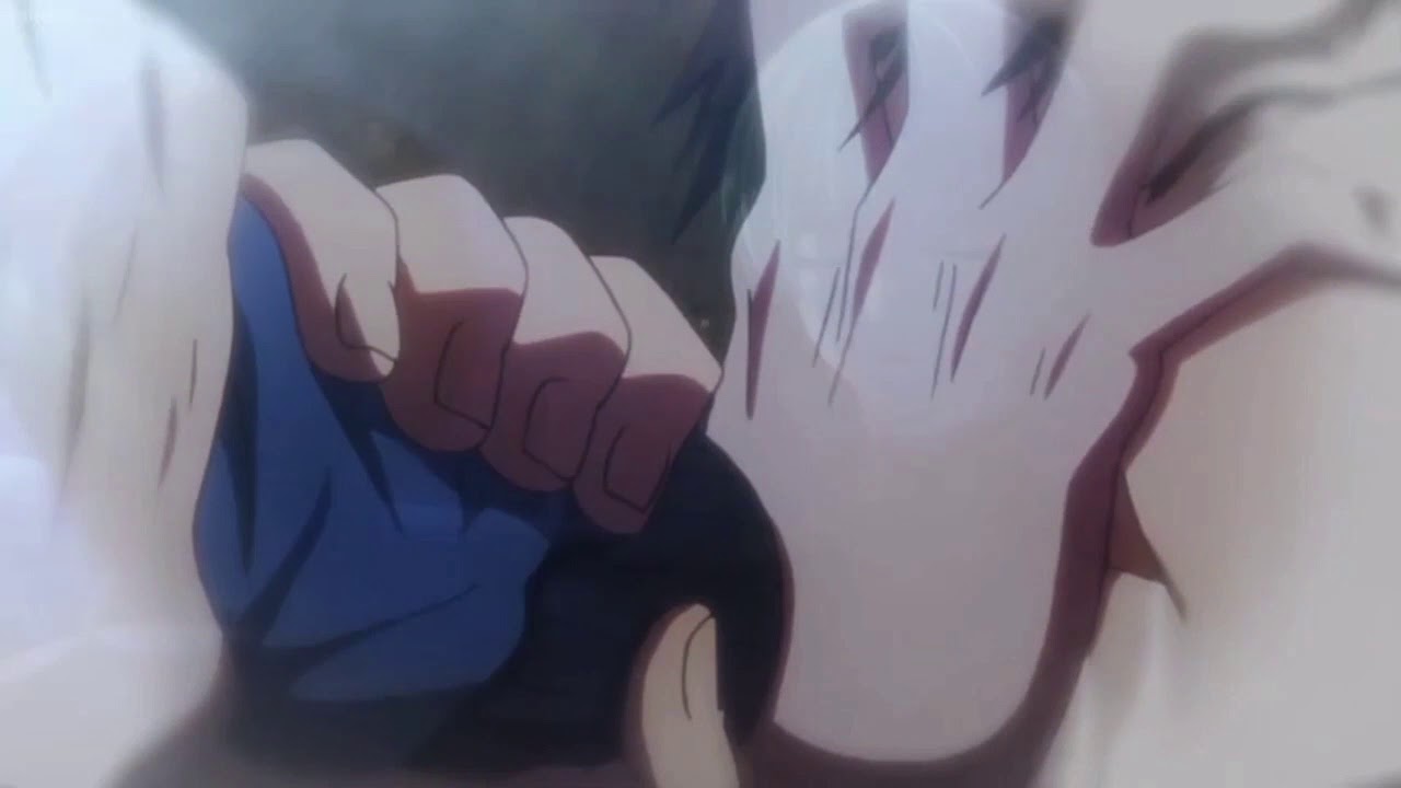 Touka X Kaneki Sex Scene 😏 Youtube