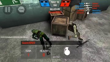 Bullet Force gameplay+ New Intro!!