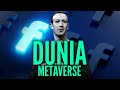 Quiz tentang Evolusi Facebook dan Metaverse