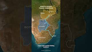 The Bridge That Curves to Avoid Zimbabwe