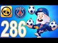 Brawl Stars - Gameplay Walkthrough Part 286 - PSG Mike and PSG CUP 2021 (iOS, Android)