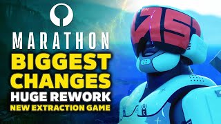 Famous Marathon’s Biggest Changes Before & After the Rework – Endgame, Weapons & Classes Net Worth