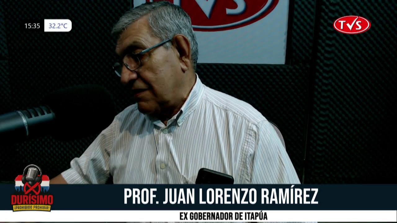 TVS Encarnación & StudioFm te mantienen informado con todas las noticias de la región.