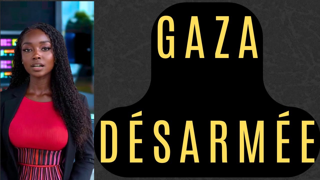 Bras de fer sur le désarmement à Gaza