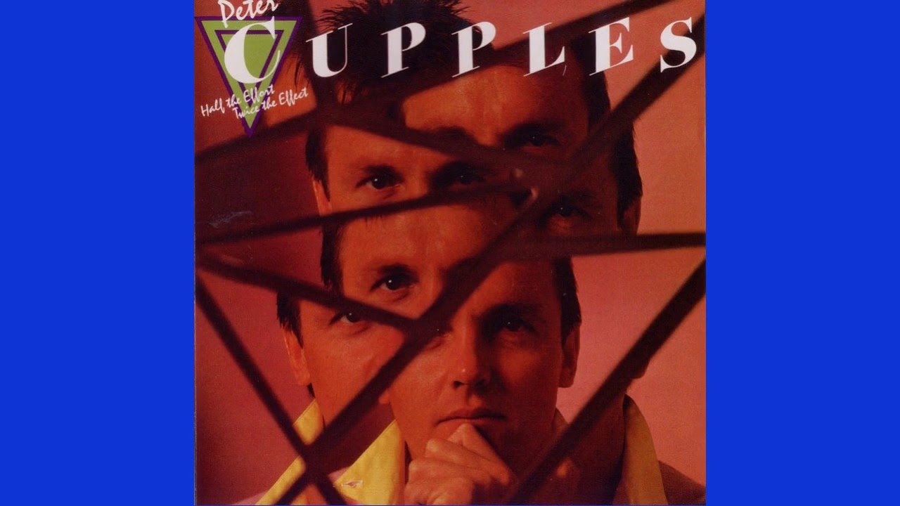 Peter Cupples — Peter Cupples - Don't You Leave Me Know (Music