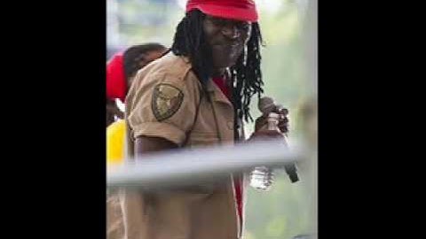 Rasta Poue(live) - Alpha Blondy