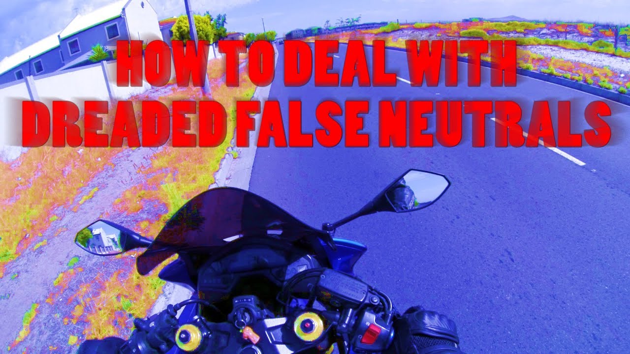 False Neutral DREADED FALSE NEUTRALS - YouTube