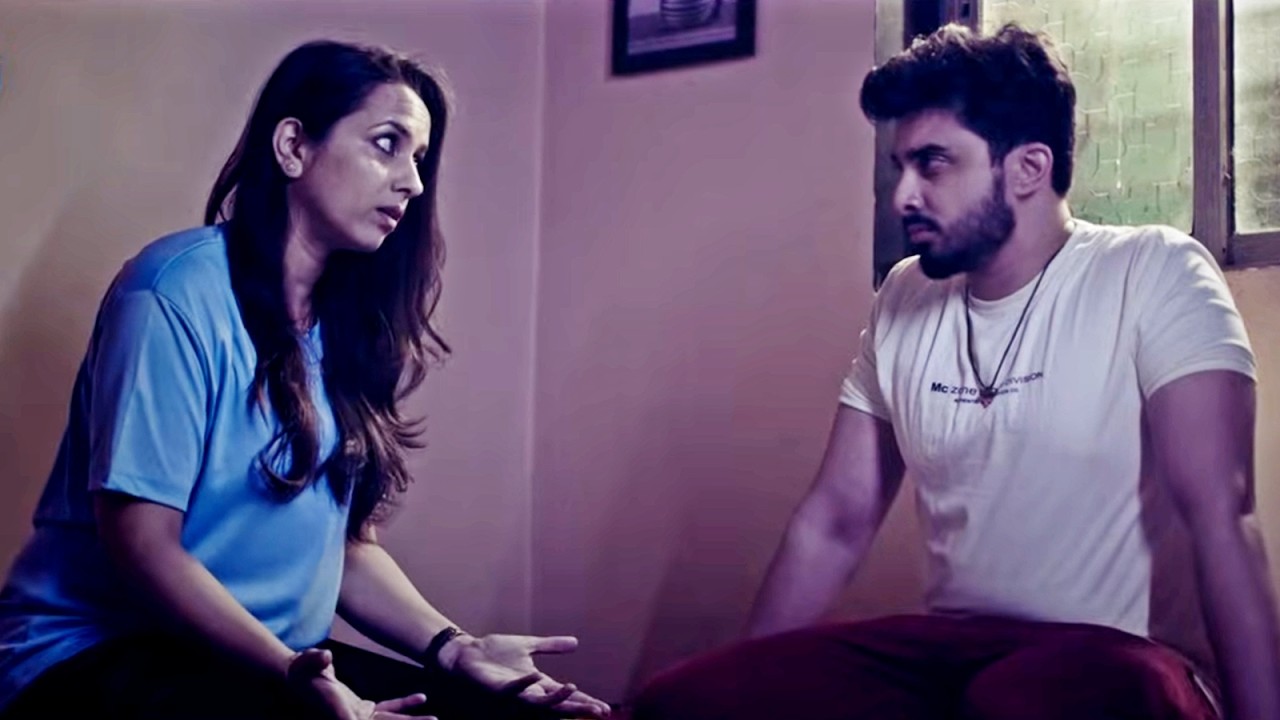 तू म्हणतेस तसं जर कुठली काळी शक्ती असेल, तर तिला संपवल्या मी शांत बसणार नाही | Daak जबरदस्त मूवी सीन