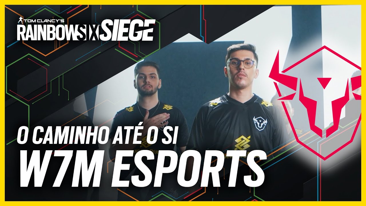 CONHEÇA O CAMINHO DA W7M ESPORTS ATÉ O SIX INVITATIONAL 2023 I Rainbow ...