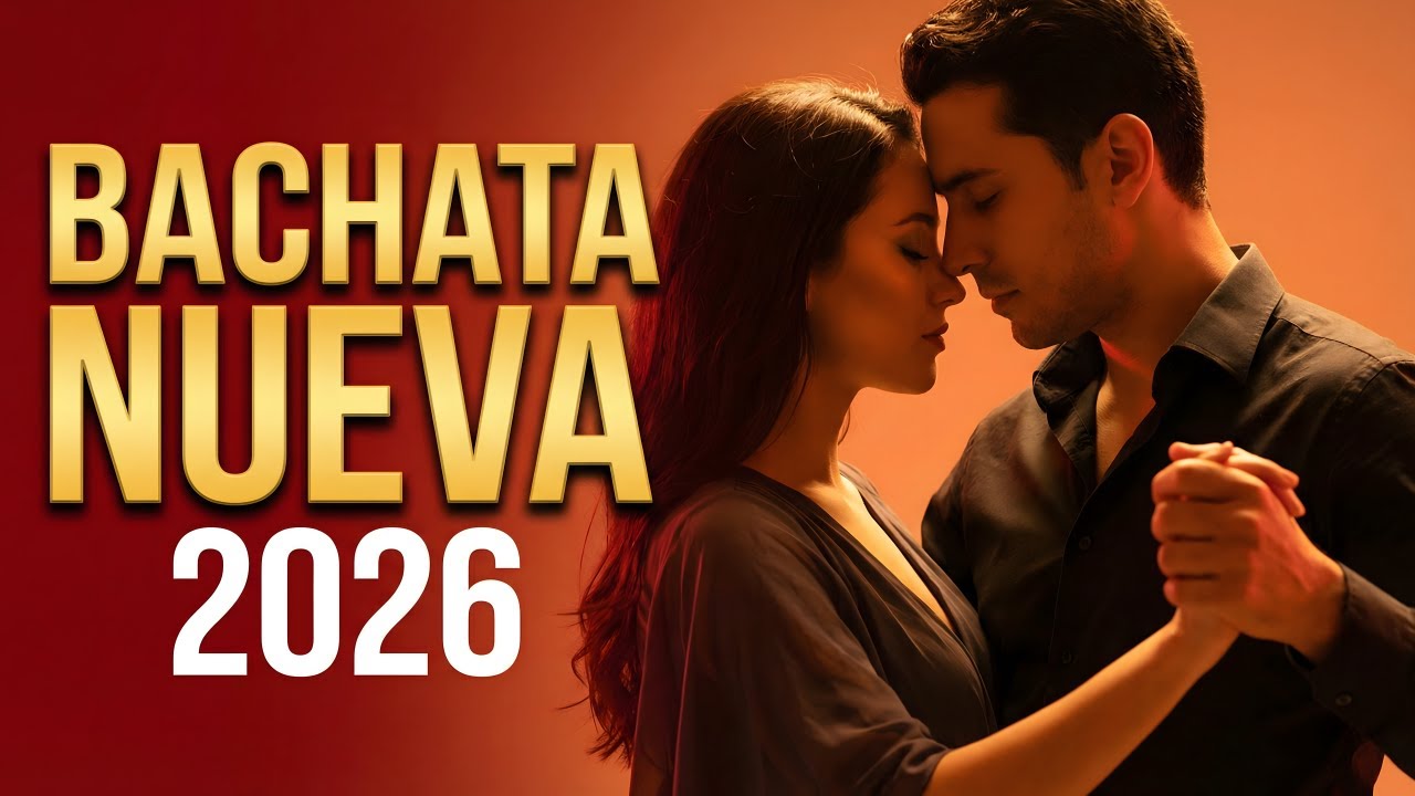 Bachata Mix 2026 Romance Tranquilo | Bachata Lenta