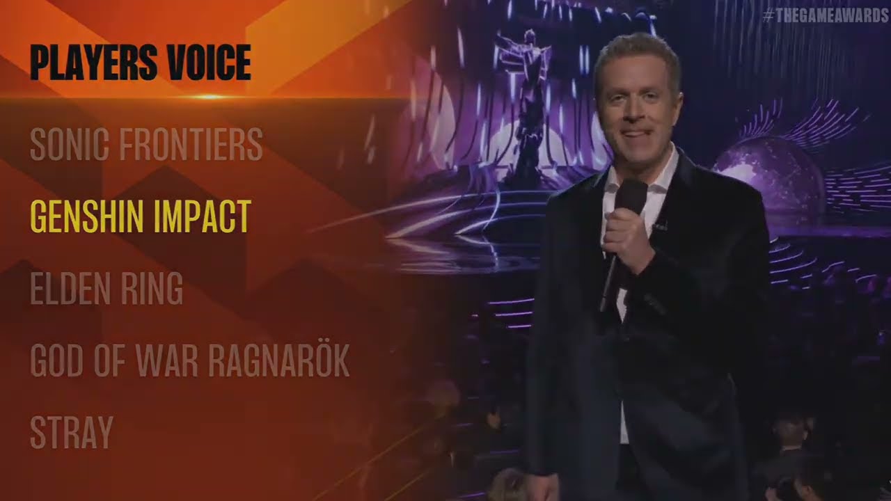 Who Wasted Their Votes At TGA Players Voice?