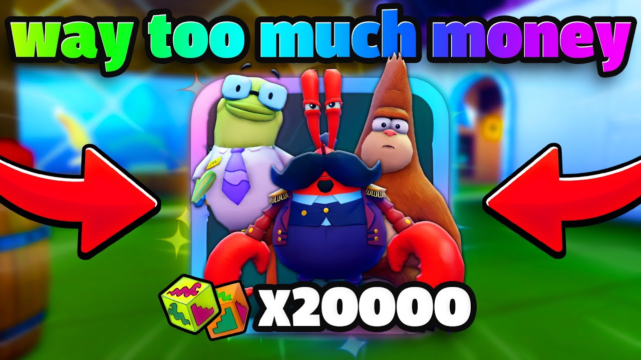 I Opened $3,996,767 of PREMIUM DICE In Spongebob Tower Defense..