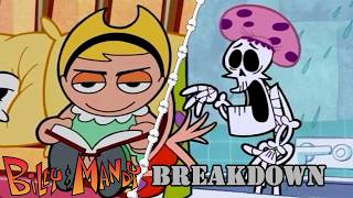 Meet the Reaper and Skeletons in the Water Closet | Billy & Mandy Breakdowns
To celebrate the 25th anniversary of The Grim Adventures of Billy & Mandy, Ive decided to do a thorough breakdown of the first episode, which first aired on Grim & Evil back in 2001.
0:00 Intro / Meet the Reaper
4:52 Skeletons in the Water Closet
10:20 Outro
Music used:
Mario Kart Channel Menu - Mario Kart Wii Meet the Reaper and Skeletons in the Water Closet | Billy & Mandy Breakdowns