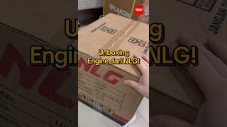 Unboxing & Review Mesin Penggerak NLG LGX-200 Serbaguna!
