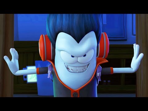 Spookiz | Dancing Cula | NEW Season 3 | 스푸키즈 | Funny Cartoon | Kids Cartoons | Videos for Kids