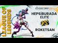 Hepsiburada Elite vs. Roketsan | GGCORP 26 | League of Legends | 2. Hafta