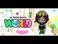 Toca Life World (iPhone Gameplay) 6