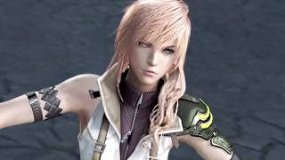 DISSIDIA FINAL FANTASY NT's THE LIGHTNING CHRONICLES Episode 01: Lightning vs. Vayne Carudas Solidor