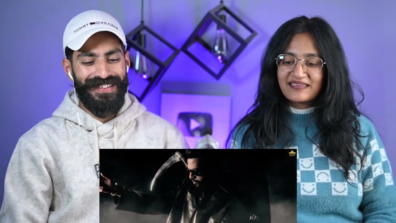 Reaction On : HEAVEN (Official Music Video) Gur Sidhu | Kaptaan | New Punjabi Song 2026