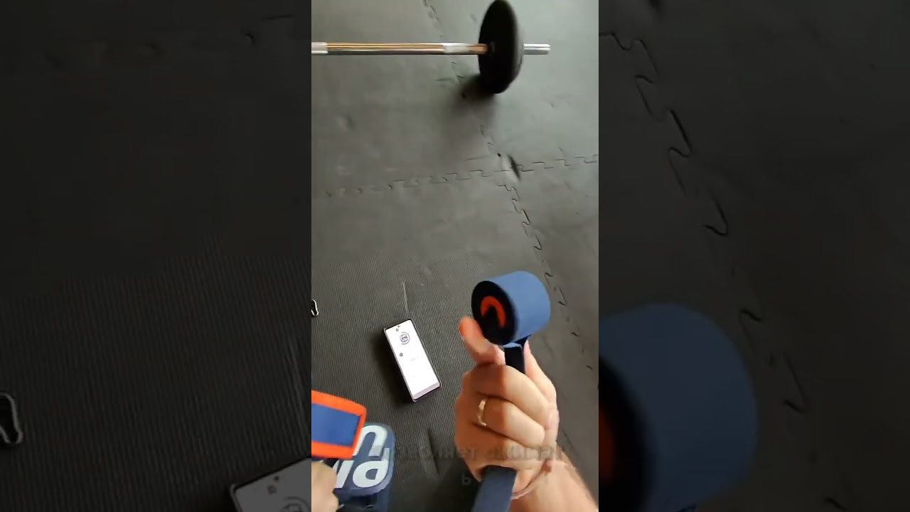 Тренажёр в кармане Pump обзор