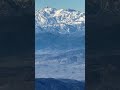 Sierra Nevada Mtns Mina #shorts #shortvideo #viral #viralvideo #blessed