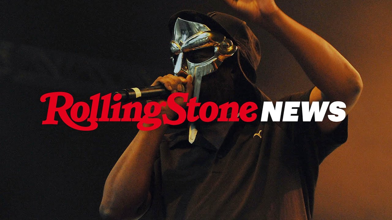 MF DOOM, Elusive Bard of Hip-Hop, Dead at 49 | RS News 1/4/21