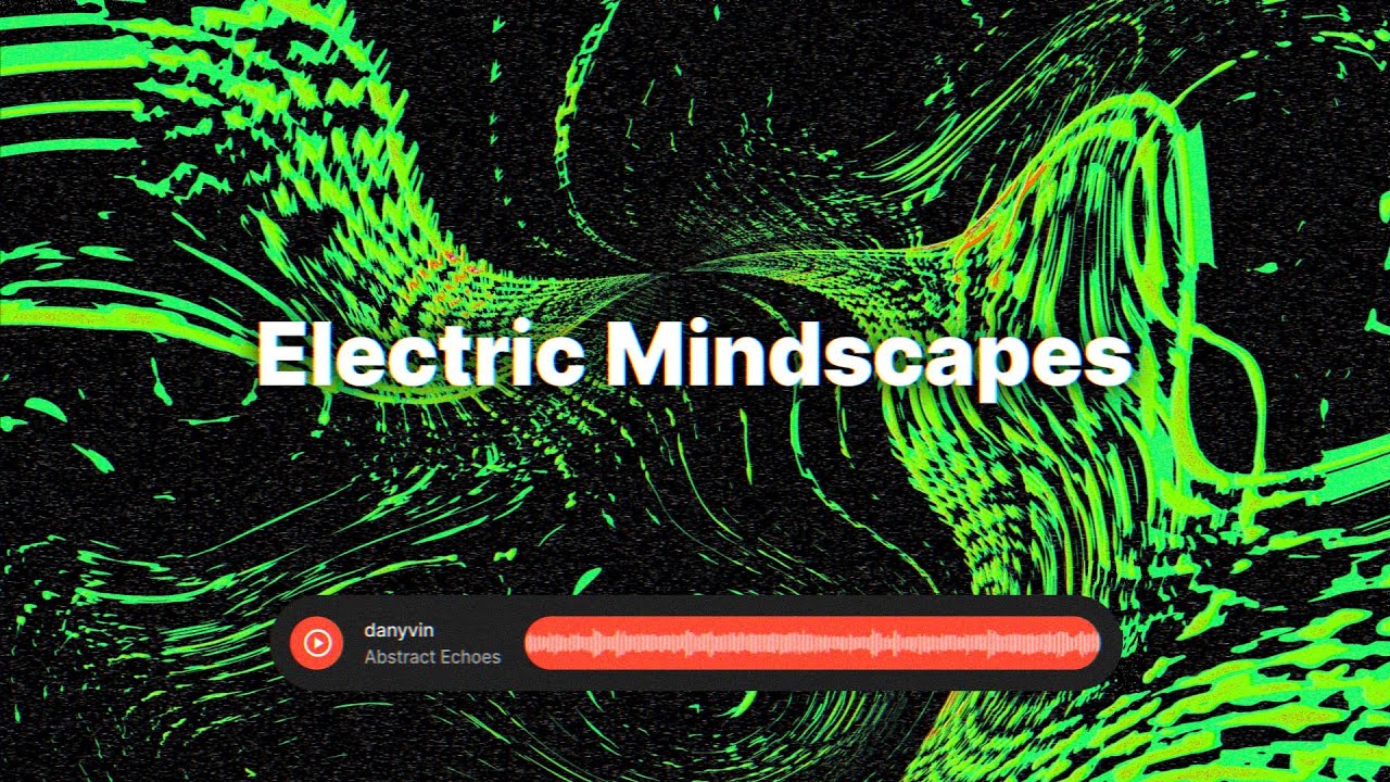 Watch Electric Mindscapes (Abstract Copyright Free Glitchy Music) on YouTube Watch Electric Mindscapes (Abstract Copyright Free Glitchy Music) on YouTube