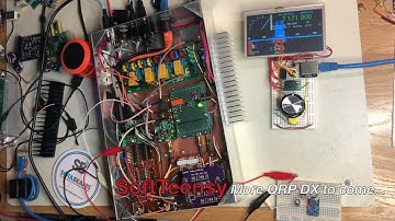 SoftTeensy First DX Contact