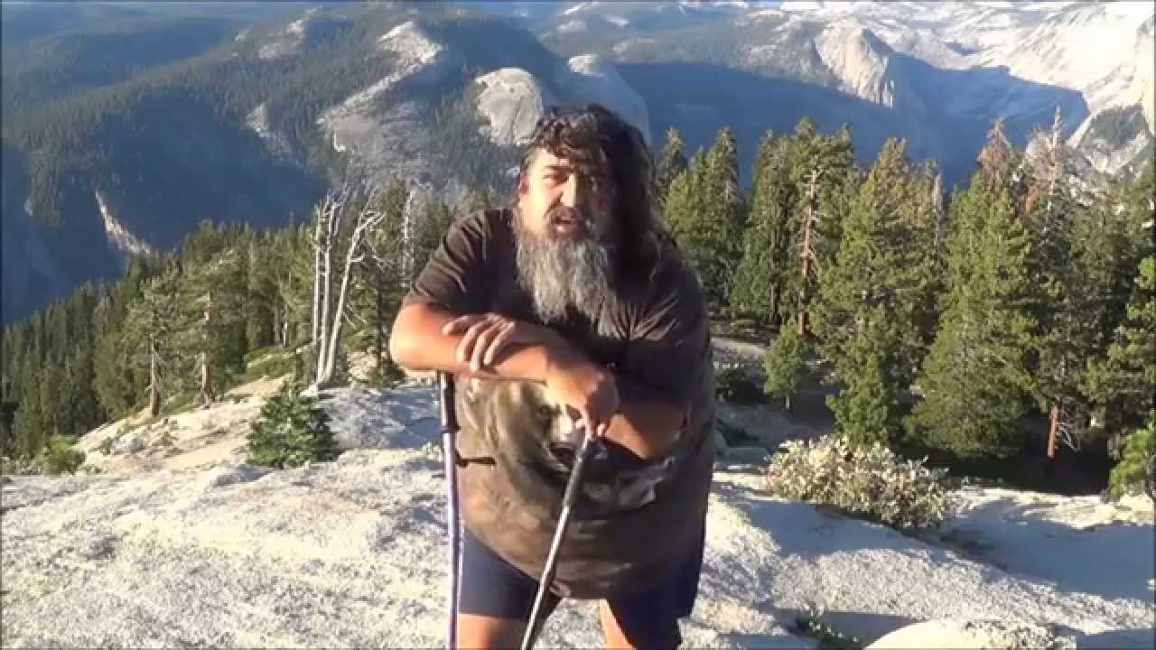 Hiking 2 Sentinel Dome 7 14