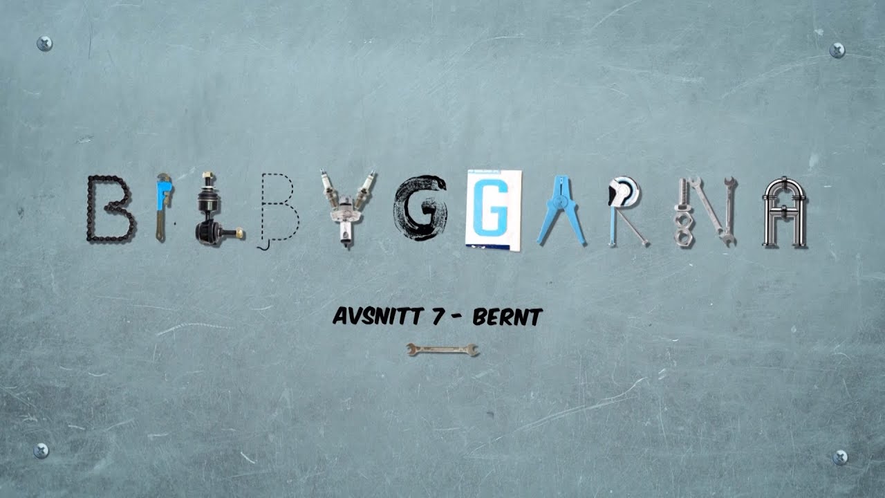 Bilbyggarna S01E07 - Bernt